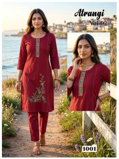 Desi kudi atrangi vol 2 womens kurtis wholesale